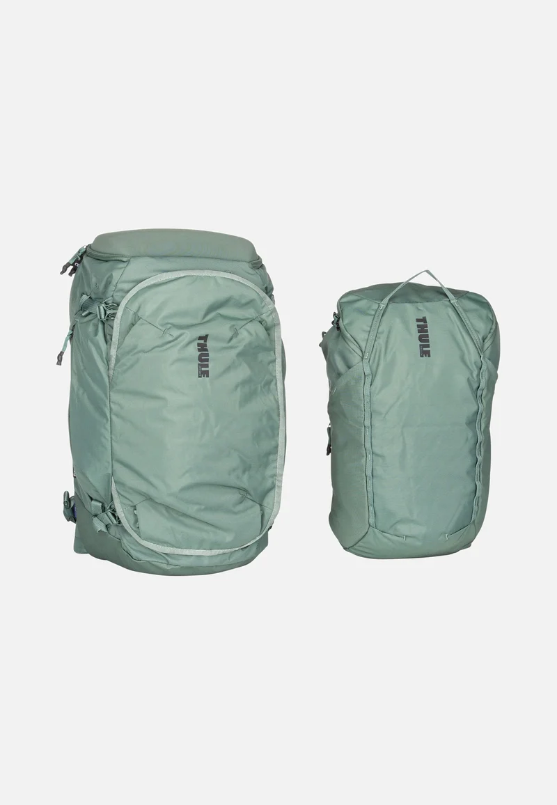 Landmark Travel 60L Women Hazy Green - Reiserucksack