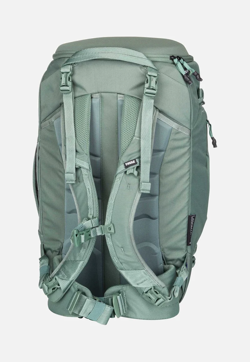 Landmark Travel 60L Women Hazy Green - Reiserucksack