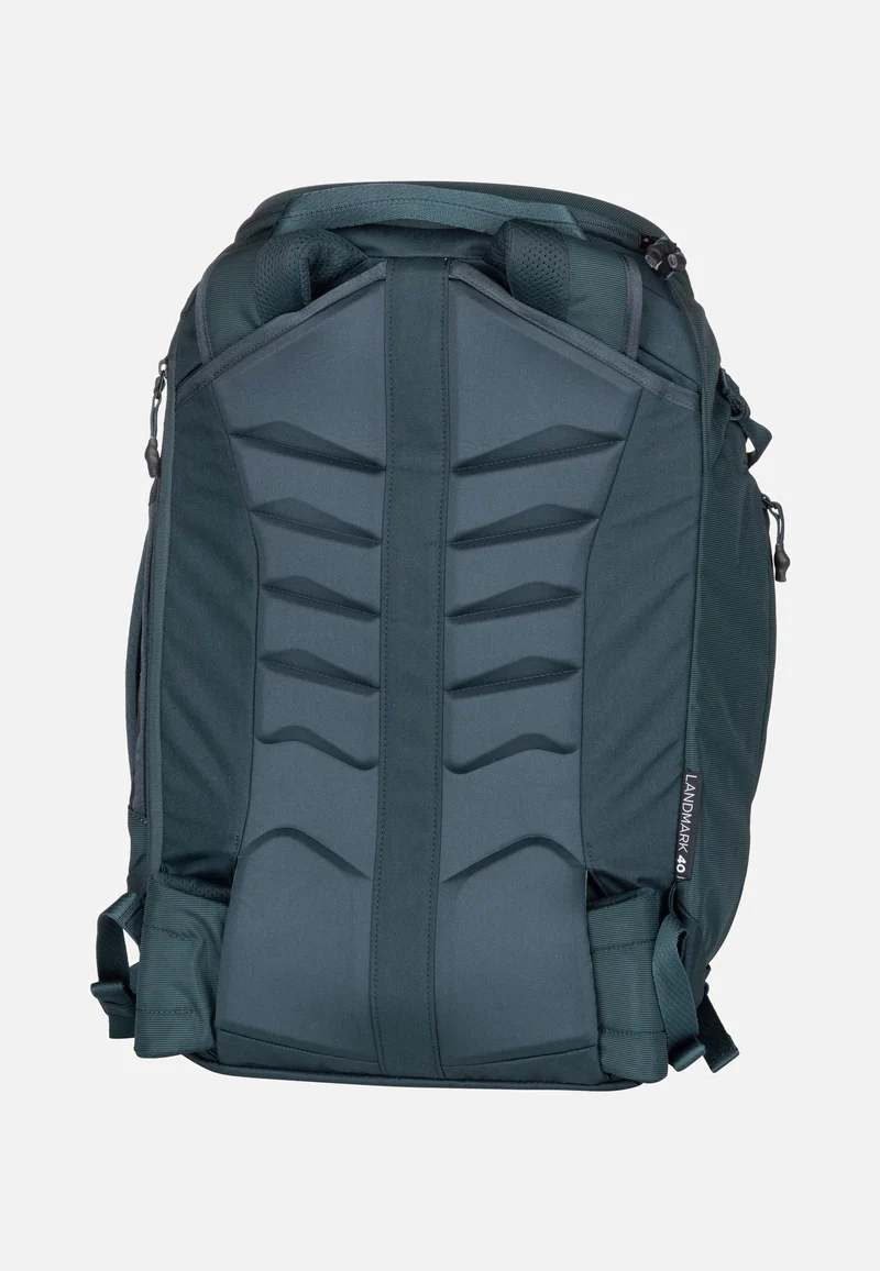 Landmark Travel 40L Darkest Blue - Reiserucksack