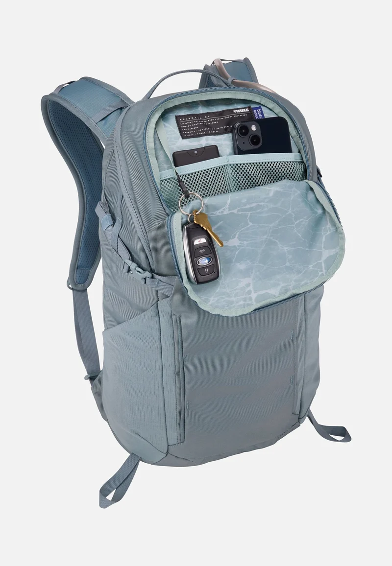 AllTrail Hydration 22L Pond Gray - Wanderrucksack