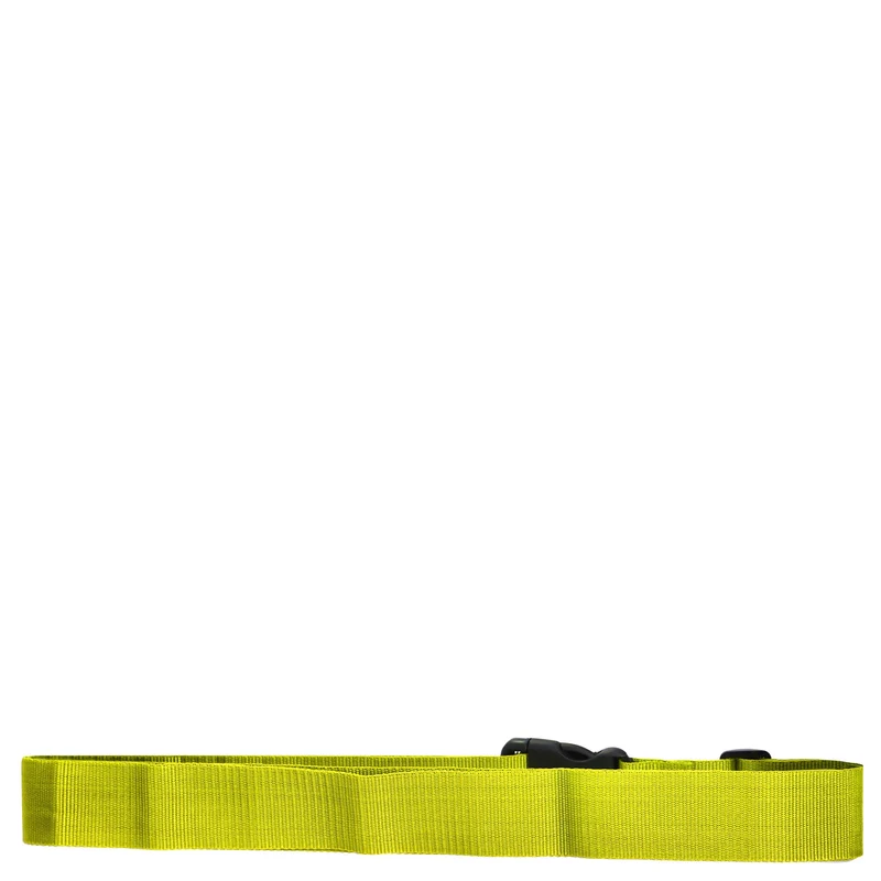 D&N Accessoires - Koffergurt (lime)