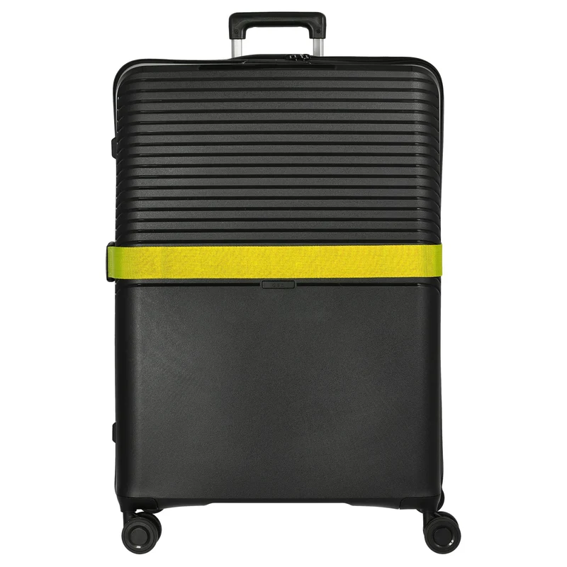 D&N Accessoires - Koffergurt (lime)