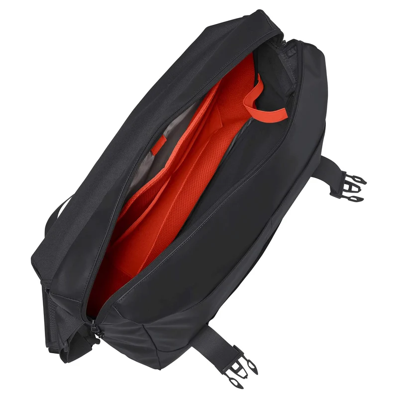 Vaude Mineo Messenger 22 - Umhängetasche 15.6" 43 cm (black)