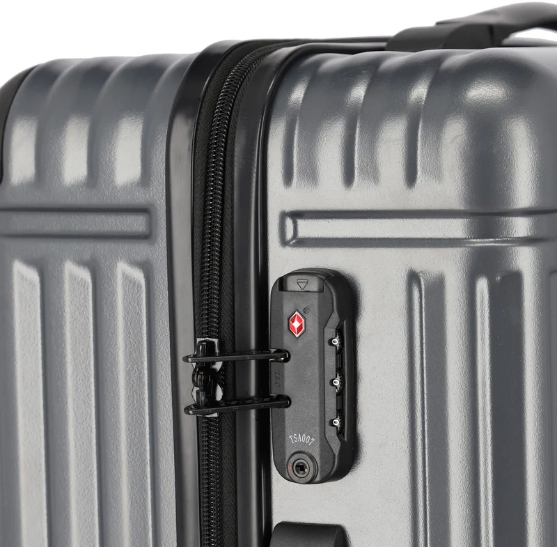 Travelite Cruise - 4-Rollen-Trolley L 77 cm (anthrazit)