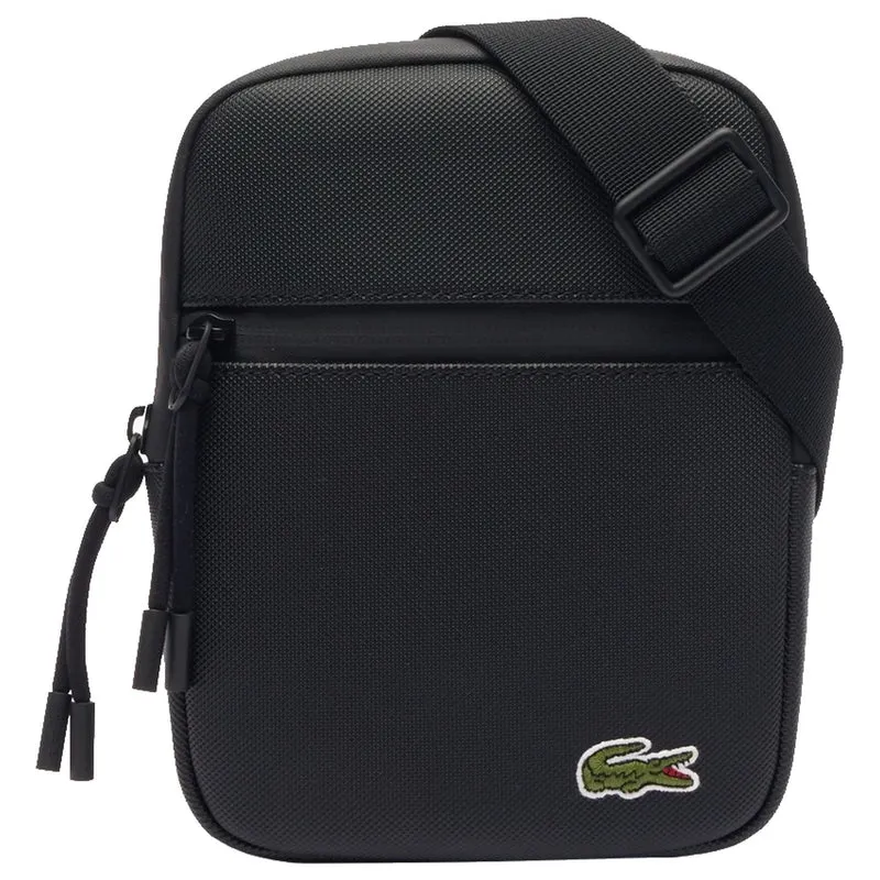 Lacoste Core Essentials - Umhängetasche S 21 cm (noir)