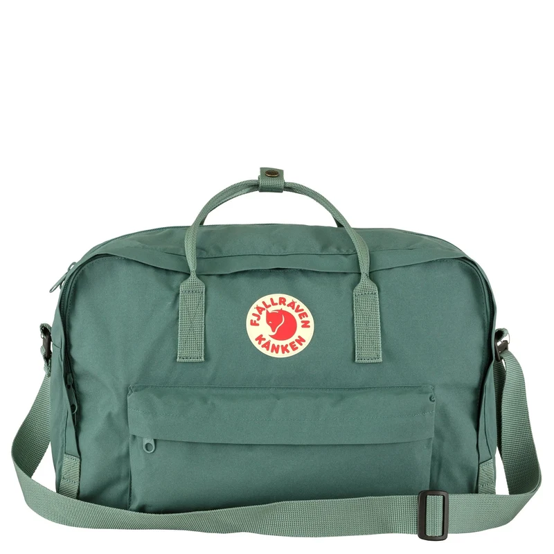 Fjällräven Kånken Weekender - Reisetasche 44 cm (frost green)