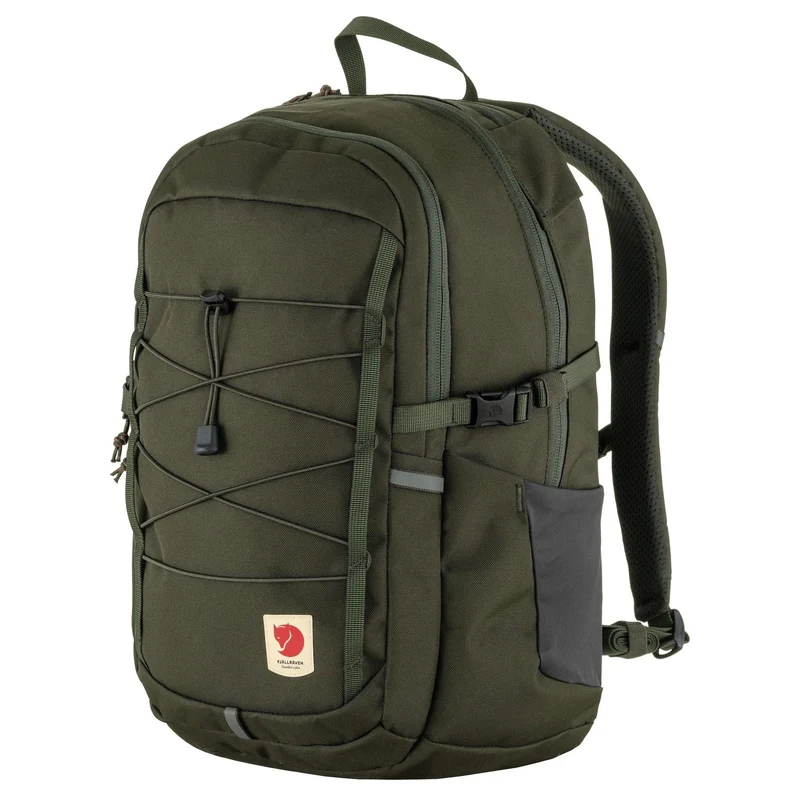 Fjällräven Skule 20 - Rucksack 13" 43 cm (deep forest)