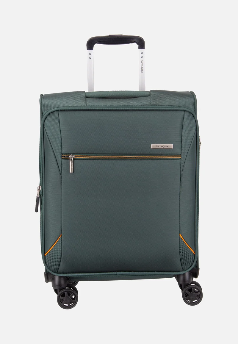 Base Breeze 55/20 Spinner Exp Dark Green - Koffer