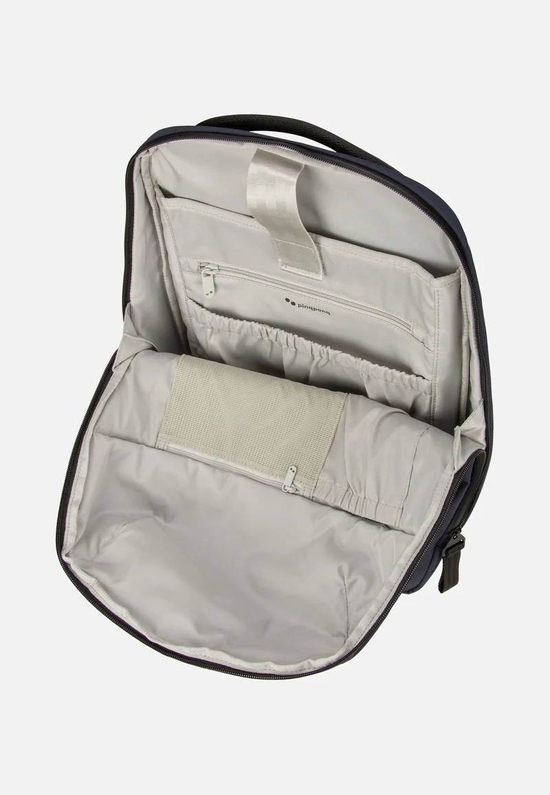 Kontor Solid Navy - Rucksack