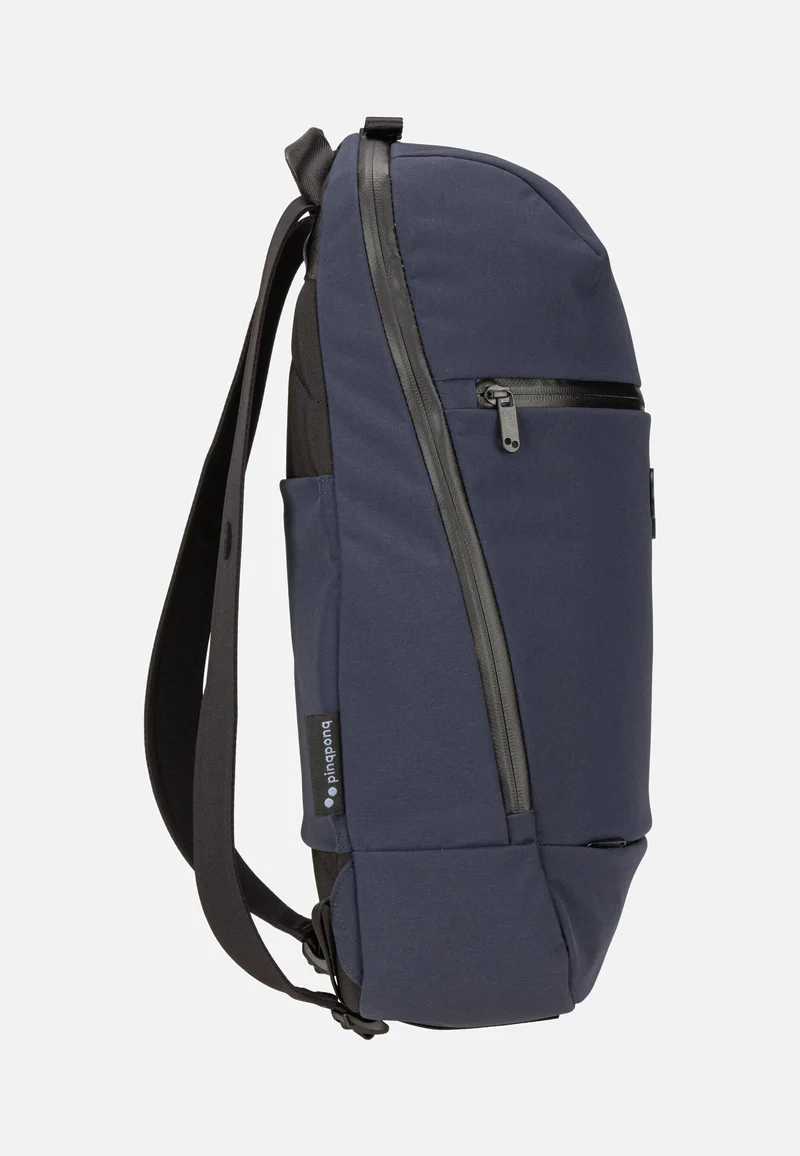 Kontor Solid Navy - Rucksack