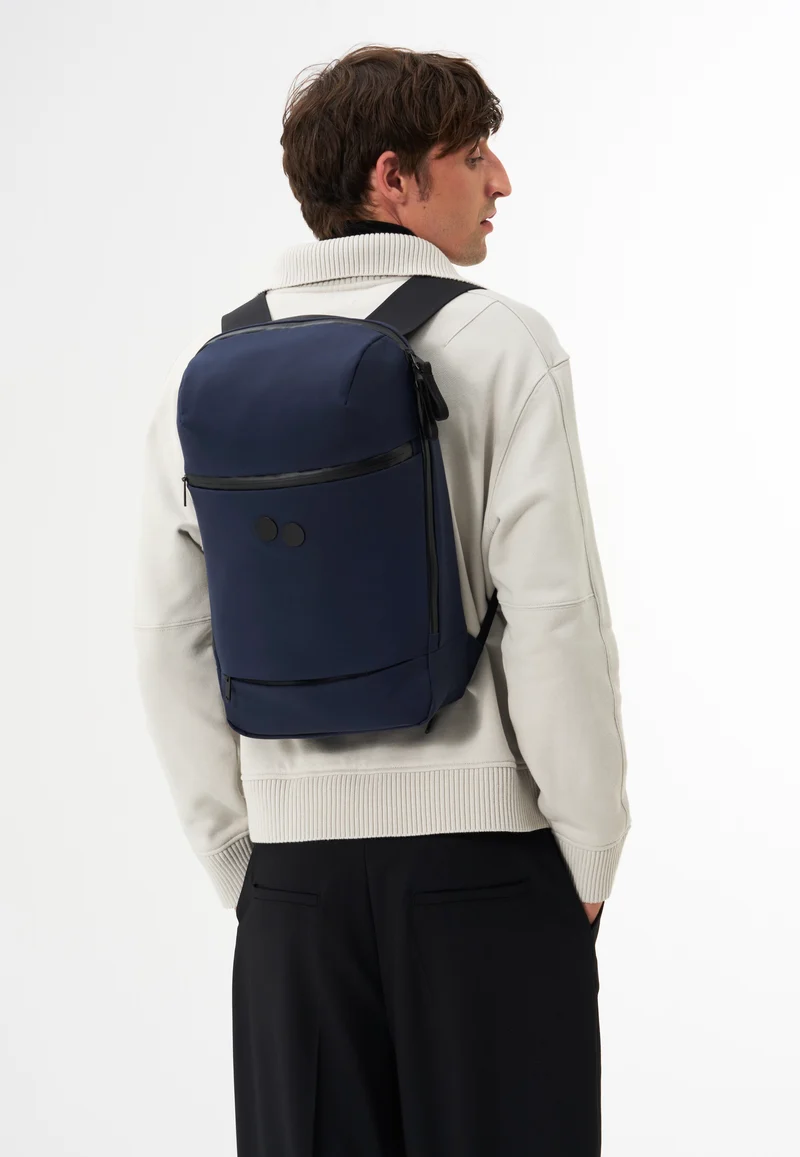 Kontor Solid Navy - Rucksack