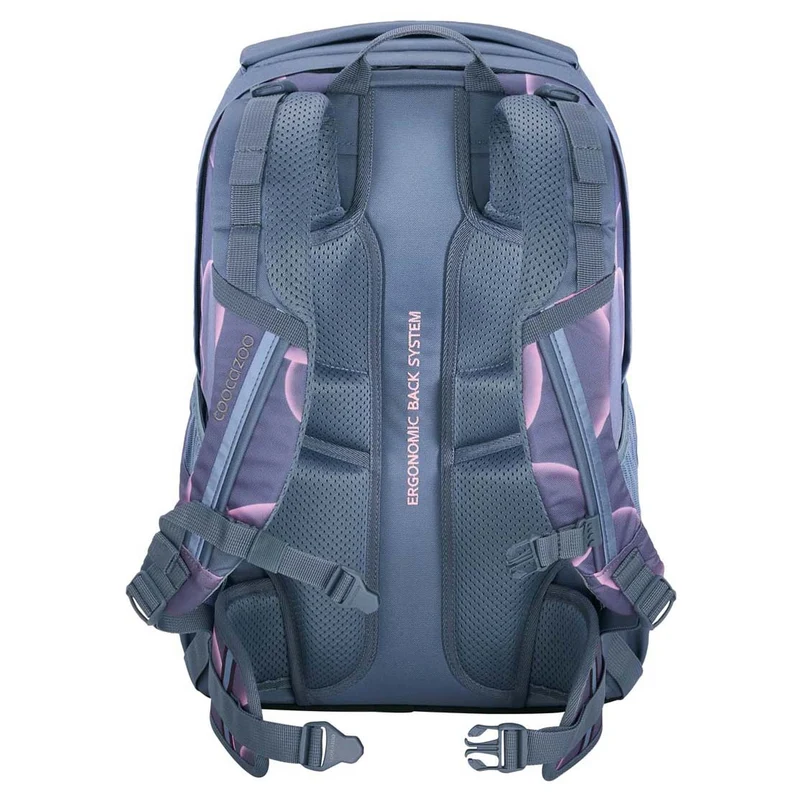 Coocazoo Every - Schulrucksack 44 cm (swirl whirl)