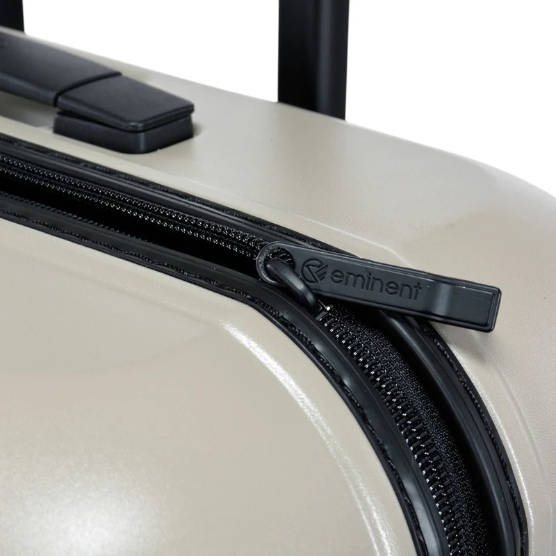 Eminent DANDELION - 4-Rollen-Trolley 78 cm (beige)