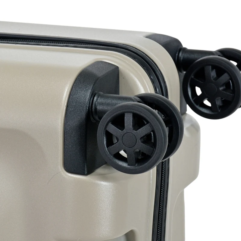 Eminent DANDELION - 4-Rollen-Trolley 78 cm (beige)