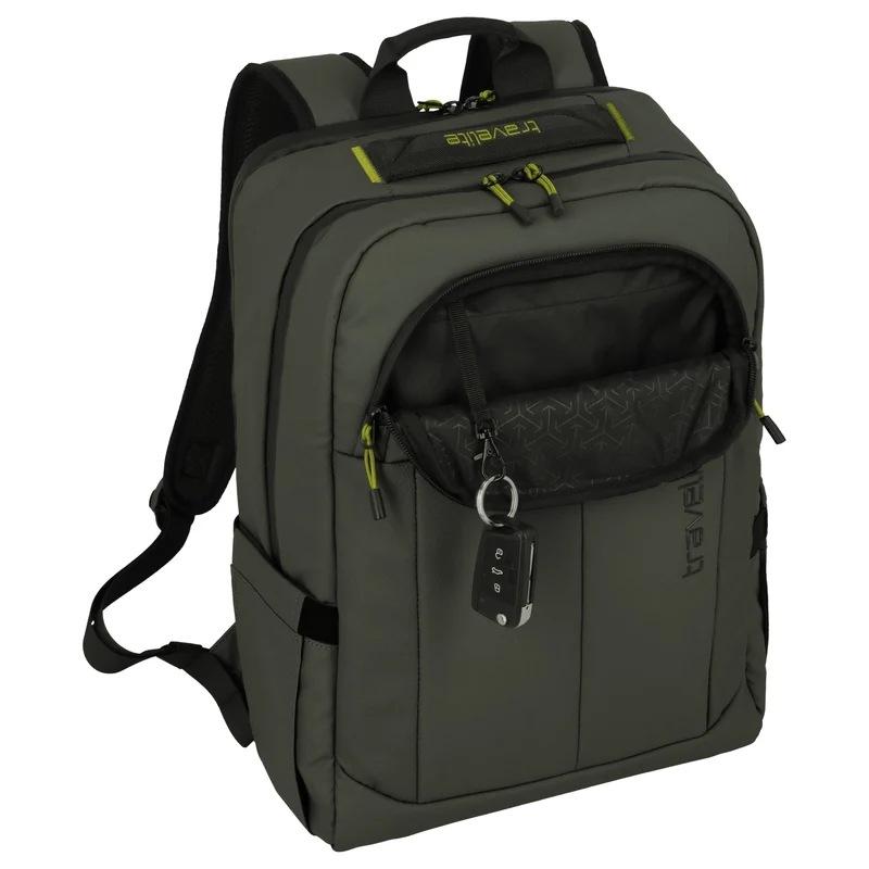 Travelite Briize - Rucksack 15.6" 45 cm (khaki)