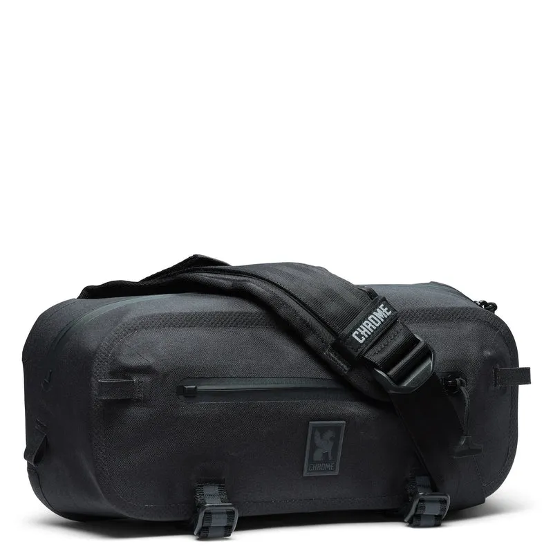 Chrome Mini Kadet WP - Umhängetasche 13 cm (schwarz)