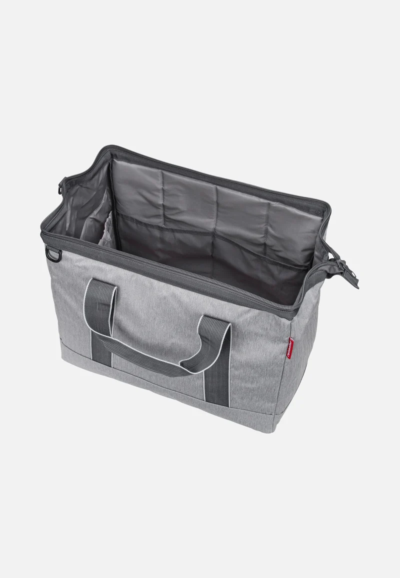 Allrounder L Herringbone Grey - Weekender