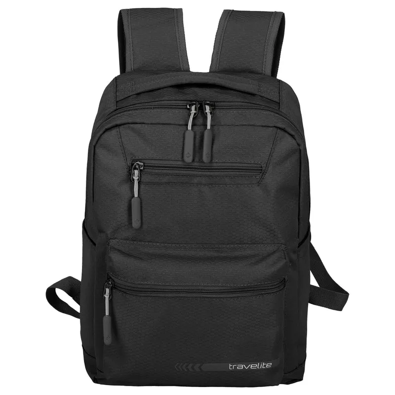 Travelite Kick Off - Rucksack M 40 cm (schwarz)