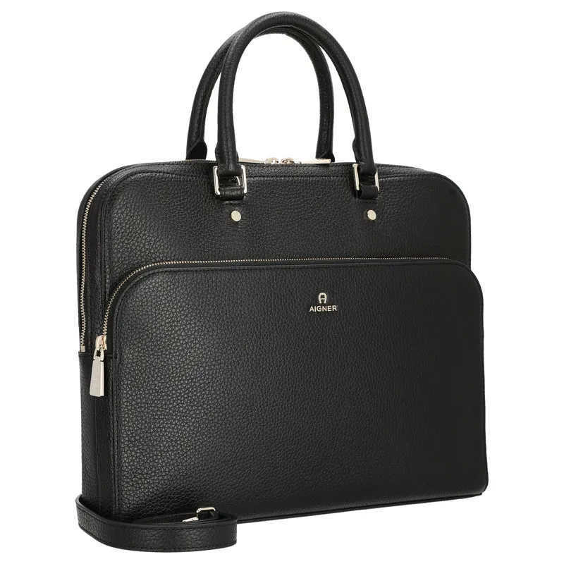 Aigner Ivy L - Laptoptasche 13" (black)