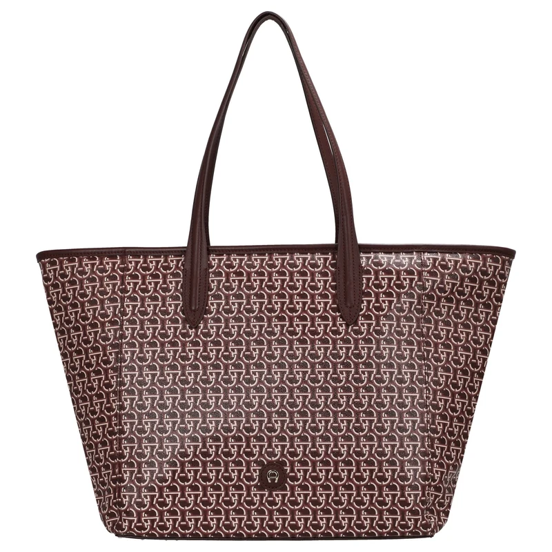 Aigner Portami M - Shopper 49 cm (port red)