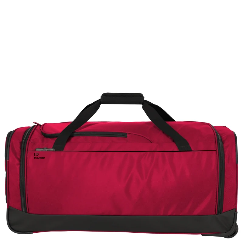 Travelite Crosslite - 2-Rollen-Reisetasche 79 cm (red)