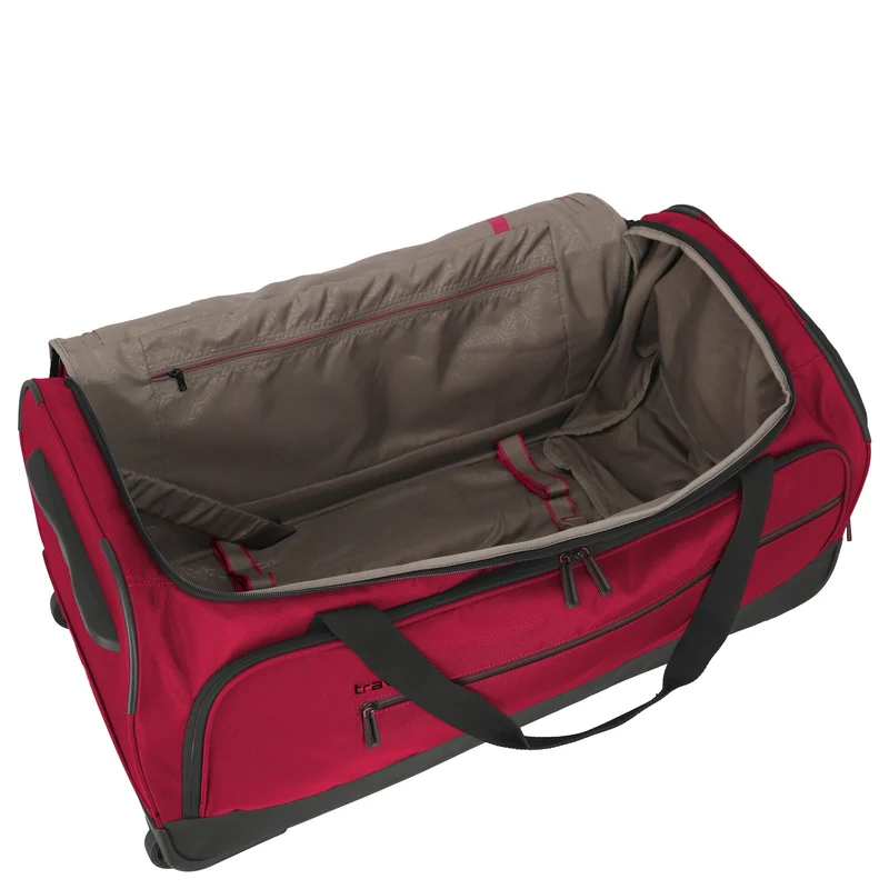 Travelite Crosslite - 2-Rollen-Reisetasche 79 cm (red)
