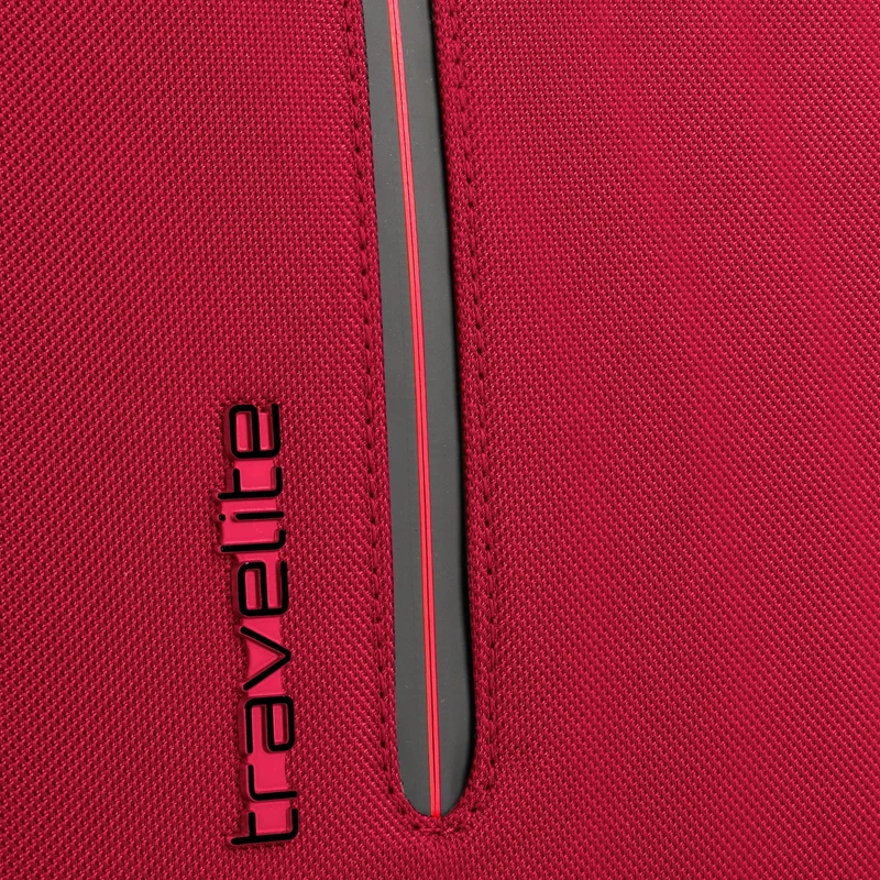 Travelite Crosslite - 2-Rollen-Reisetasche 79 cm (red)
