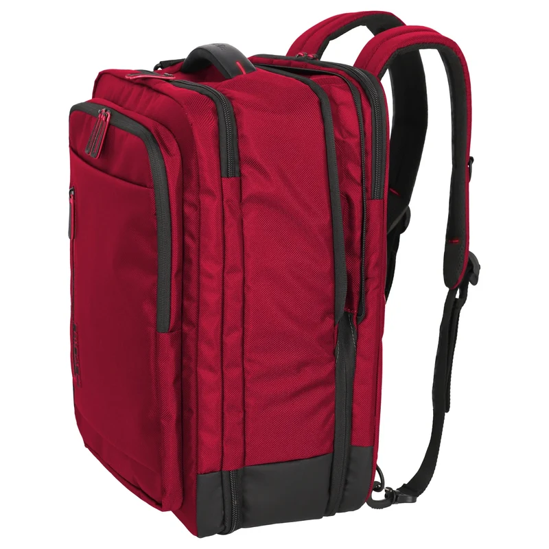 Travelite Crosslite - Bordtasche/Rucksack 43 cm (red)