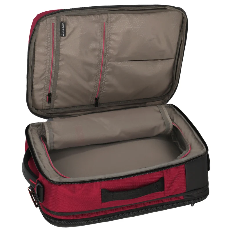 Travelite Crosslite - Bordtasche/Rucksack 43 cm (red)