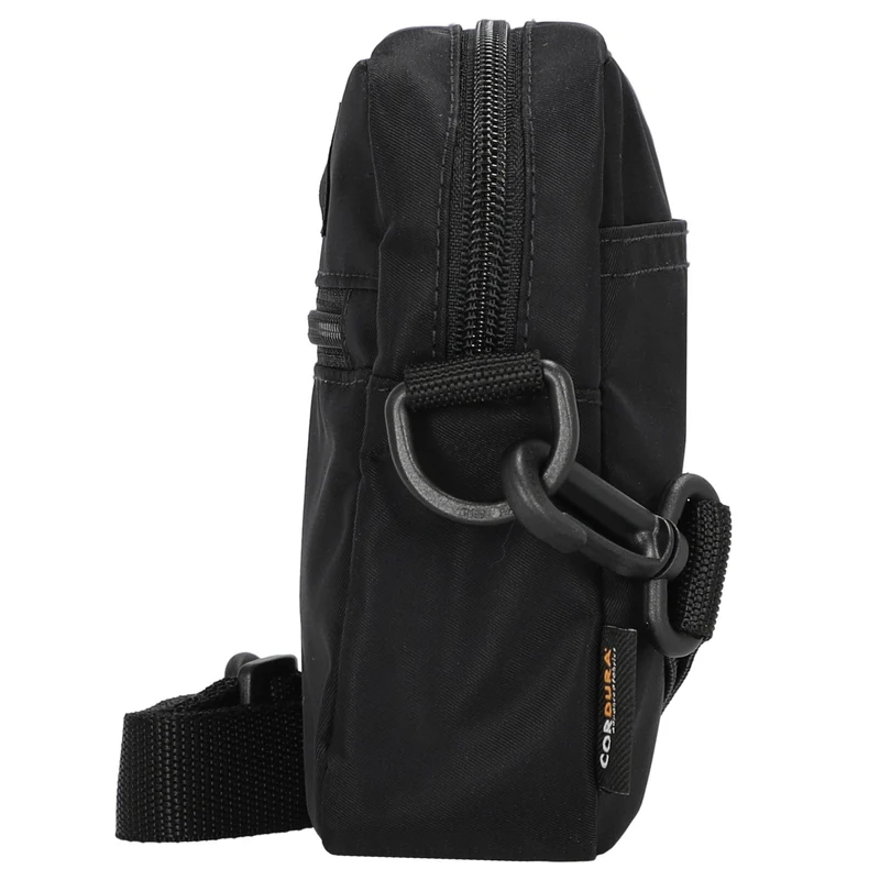 Vans Bail - Schultertasche 18 cm (black)