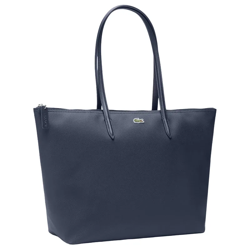 Lacoste L. 12.12 Concept - Shopper L 34 cm (penombre)