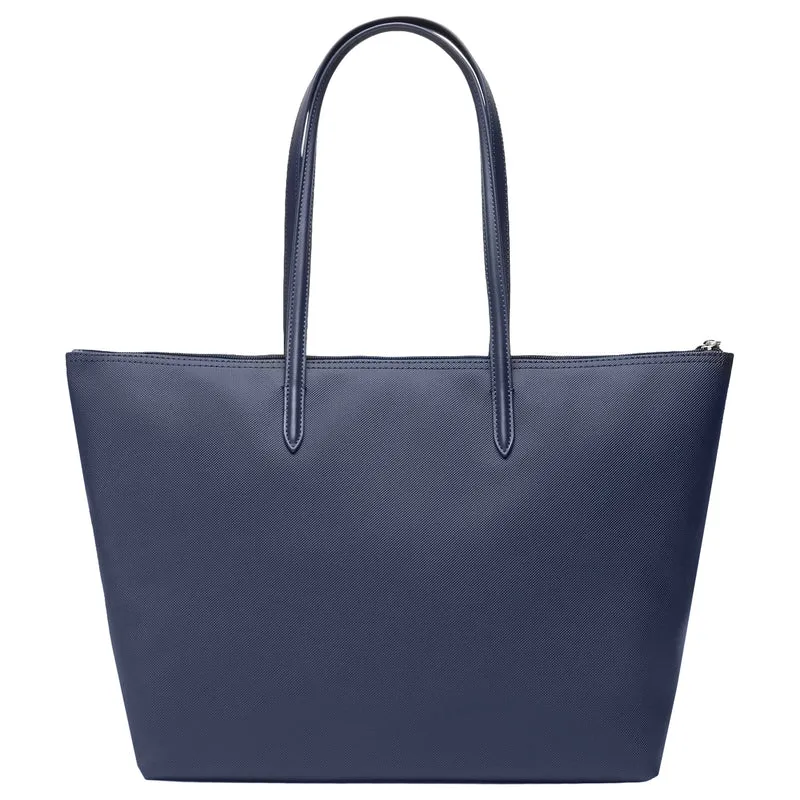 Lacoste L. 12.12 Concept - Shopper L 34 cm (penombre)