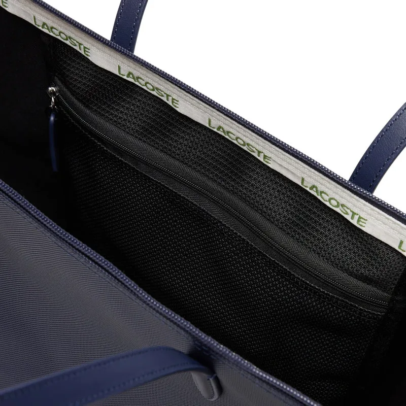 Lacoste L. 12.12 Concept - Shopper L 34 cm (penombre)