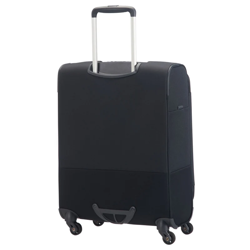 Samsonite Base Boost - 4-Rollen-Kabinentrolley S 55 cm (black)