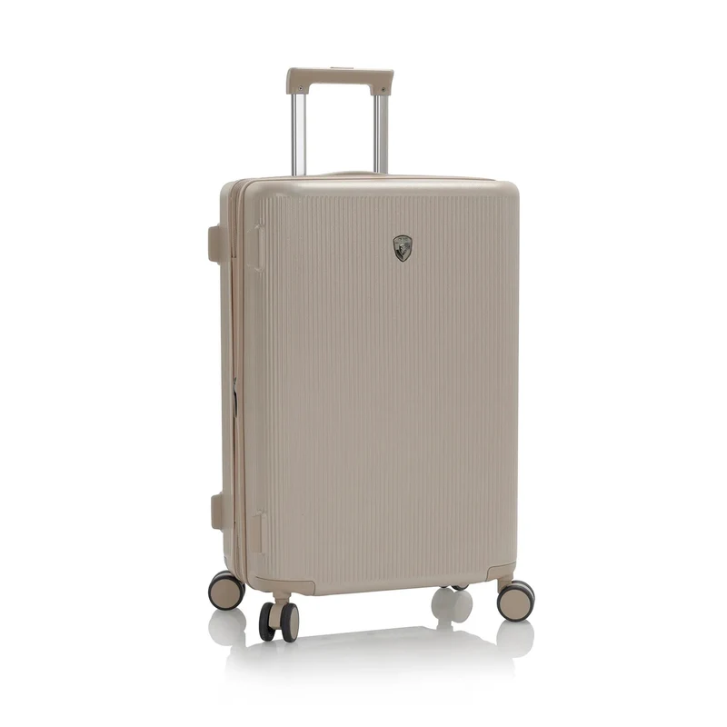 Heys Earth Tones - 4-Rollen-Trolley M 66 cm erw. (atmosphere)
