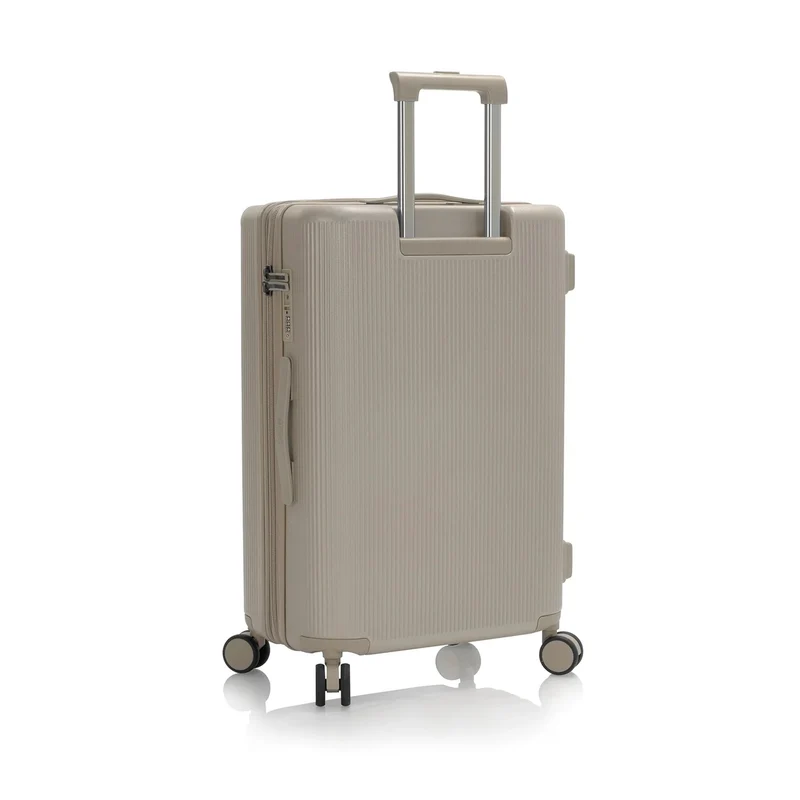 Heys Earth Tones - 4-Rollen-Trolley M 66 cm erw. (atmosphere)