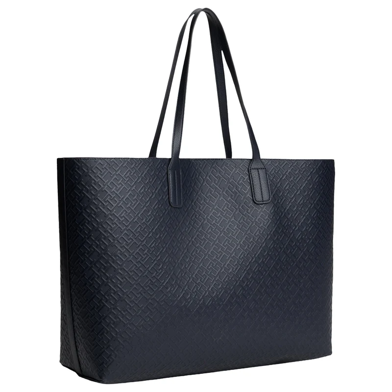 Tommy Hilfiger Icon - Shopper 51 cm (space blue)