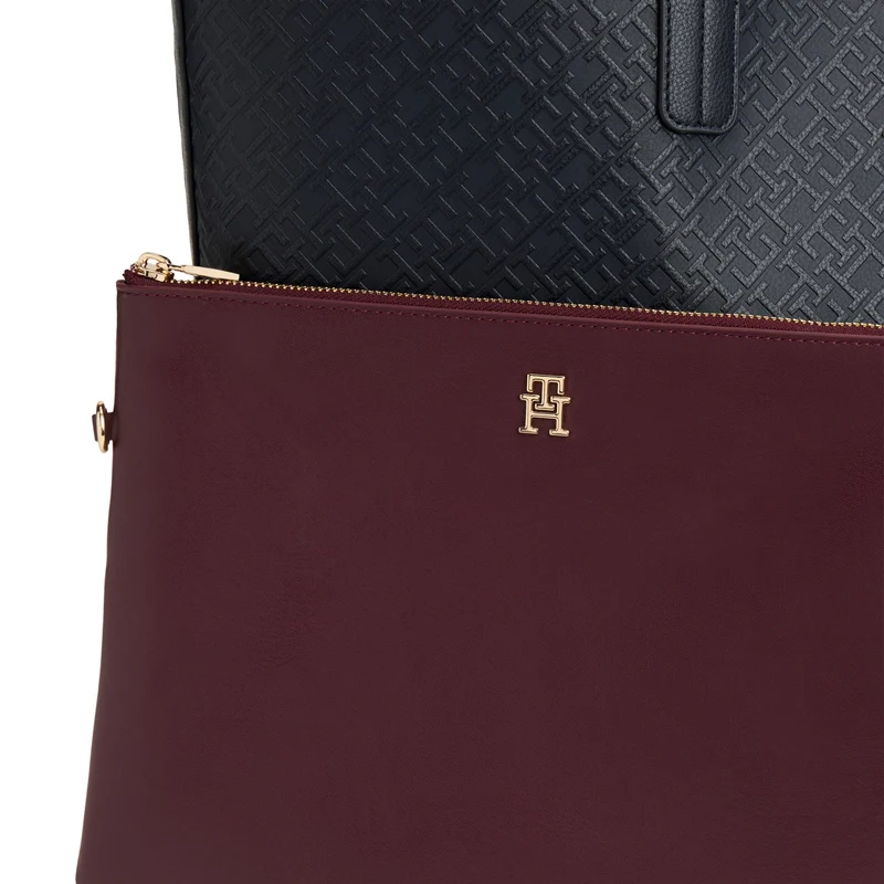 Tommy Hilfiger Icon - Shopper 51 cm (space blue)