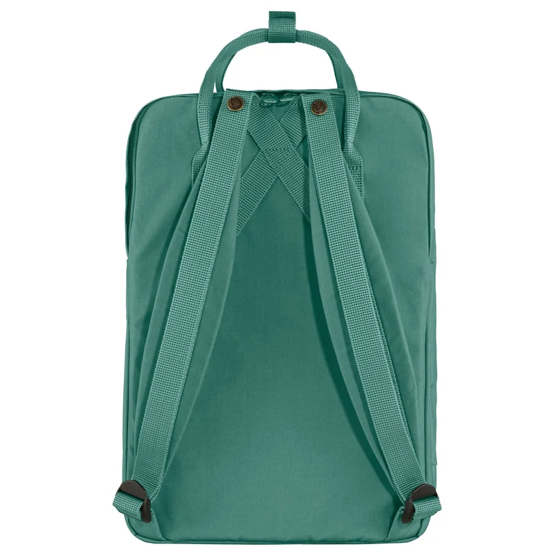Fjällräven Kånken Laptop 15'' - Rucksack 40 cm (frost green)