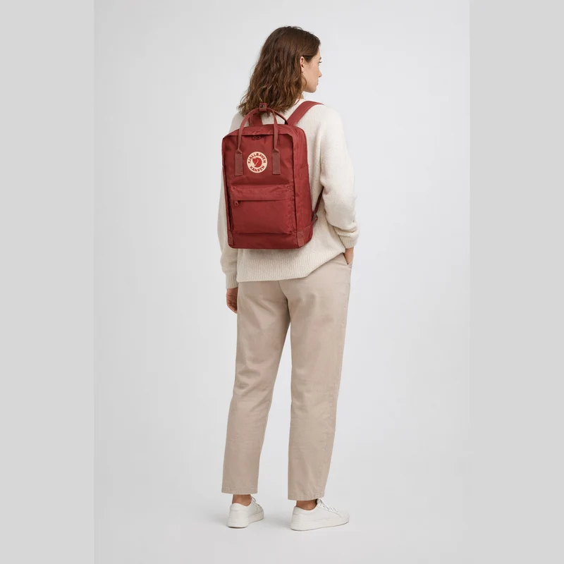 Fjällräven Kånken Laptop 15'' - Rucksack 40 cm (ox red)