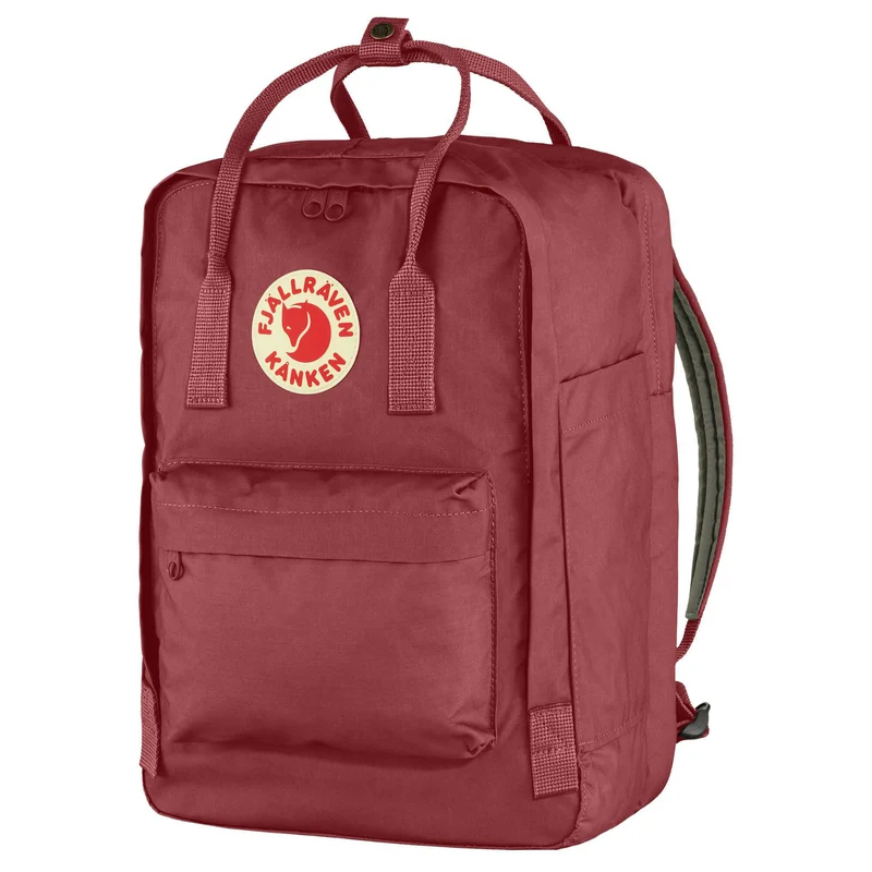 Fjällräven Kånken Laptop 15'' - Rucksack 40 cm (ox red)