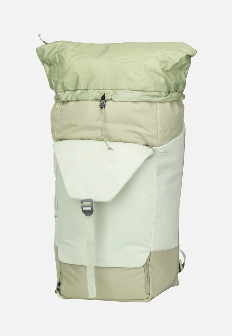 Utilion 34+5 Mineral/grove - Reiserucksack
