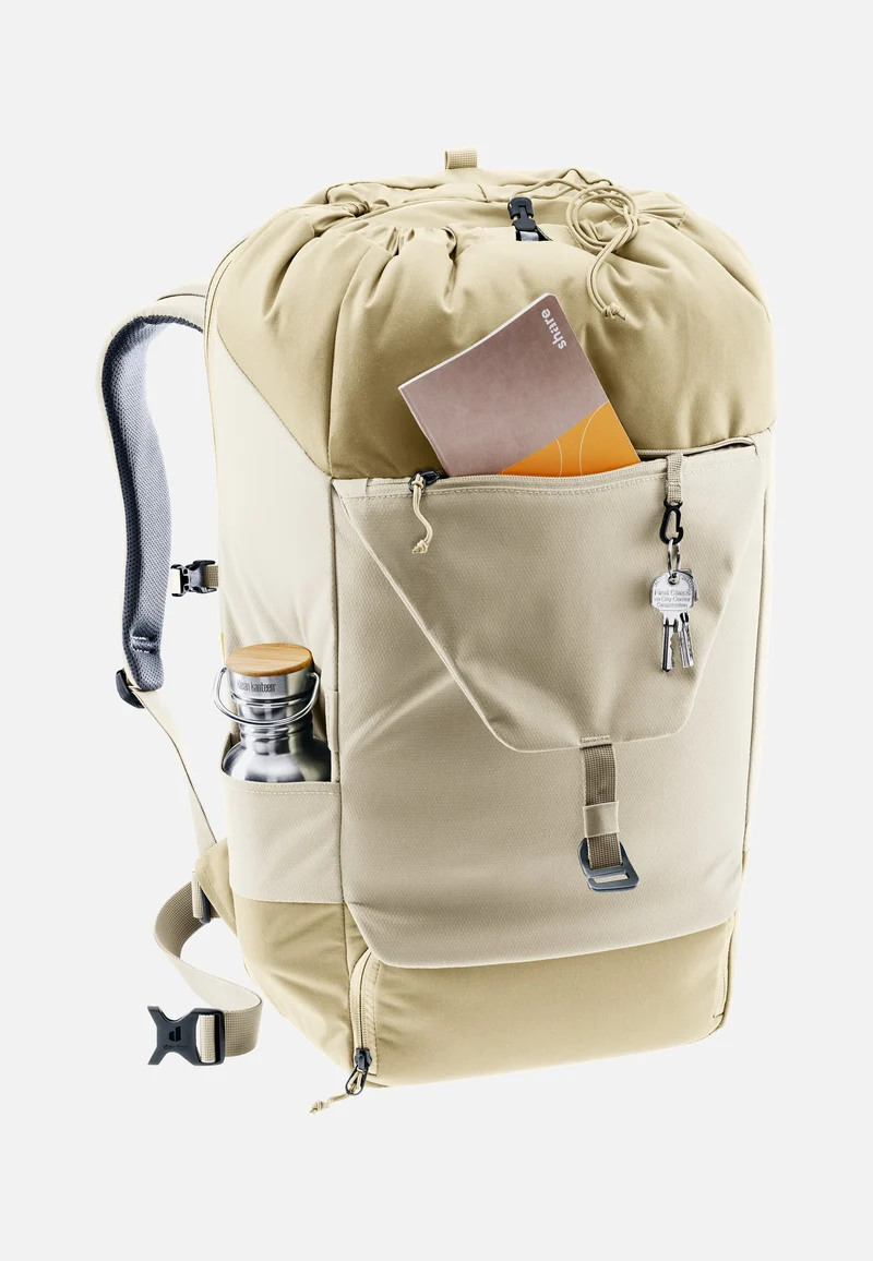 Utilion 34+5 Bone/Desert - Reiserucksack
