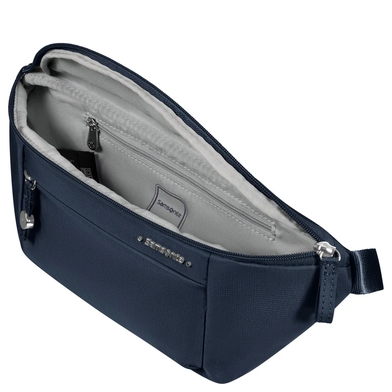 Samsonite Move 4.0 Waist Bag - Gürteltasche 32 cm (dunkelblau)