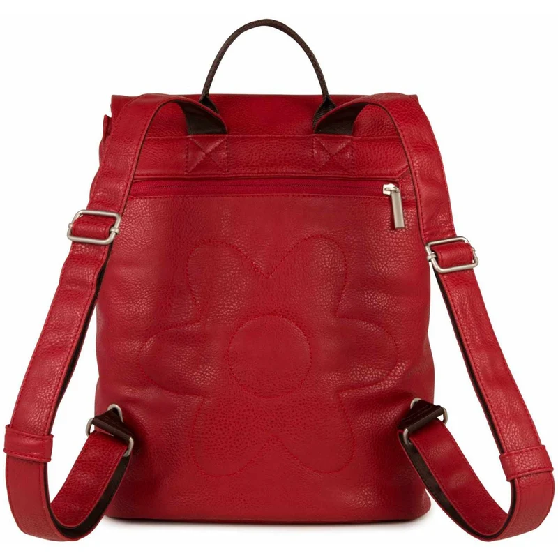 zwei Mademoiselle MR13 - Rucksack 37 cm (red)