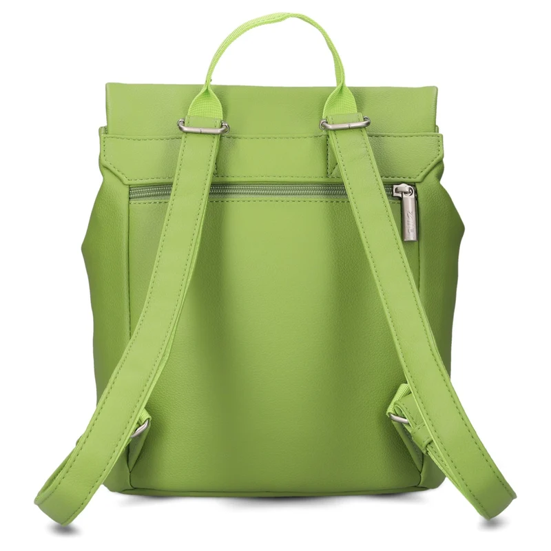 zwei Mademoiselle MR8 - Rucksack 29 cm (kiwi)