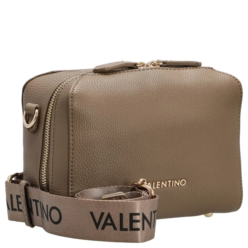 Valentino Bags Pattie - Umhängetasche 19 cm (taupe/multicolor)