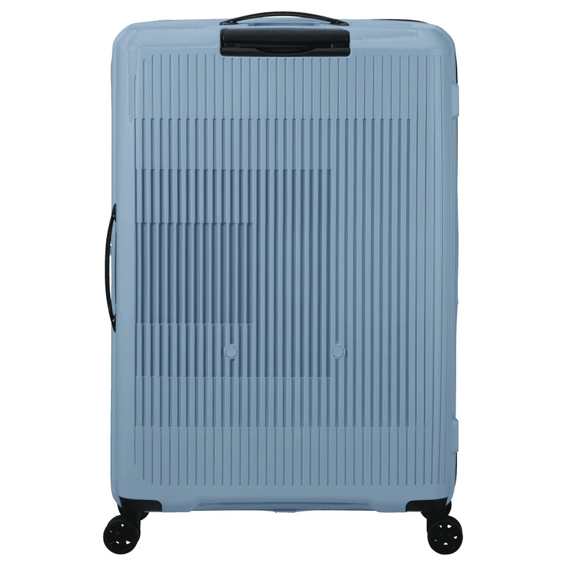 American Tourister Aerostep - 4-Rollen-Trolley M 67 cm erw. (soho grey)