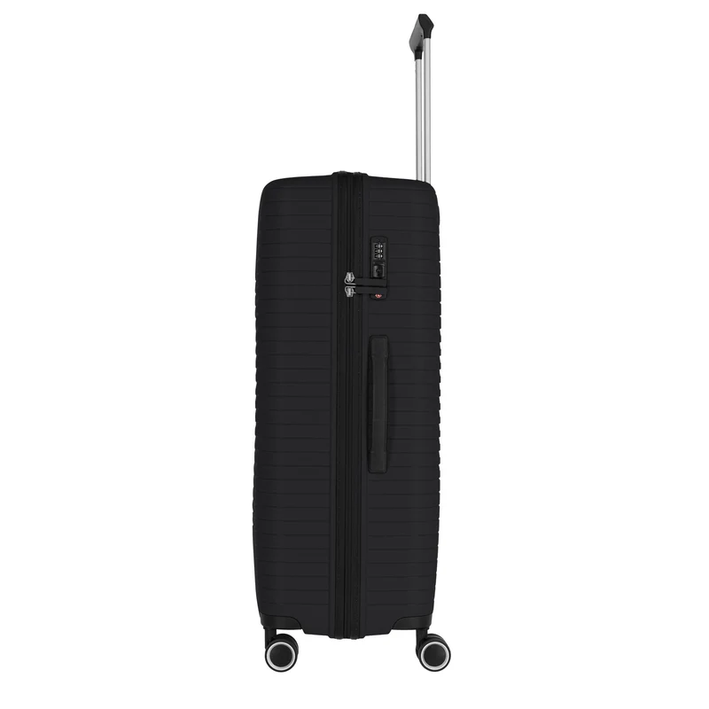 Travelite Orbita - 4-Rollen-Trolley L 77 cm (black)