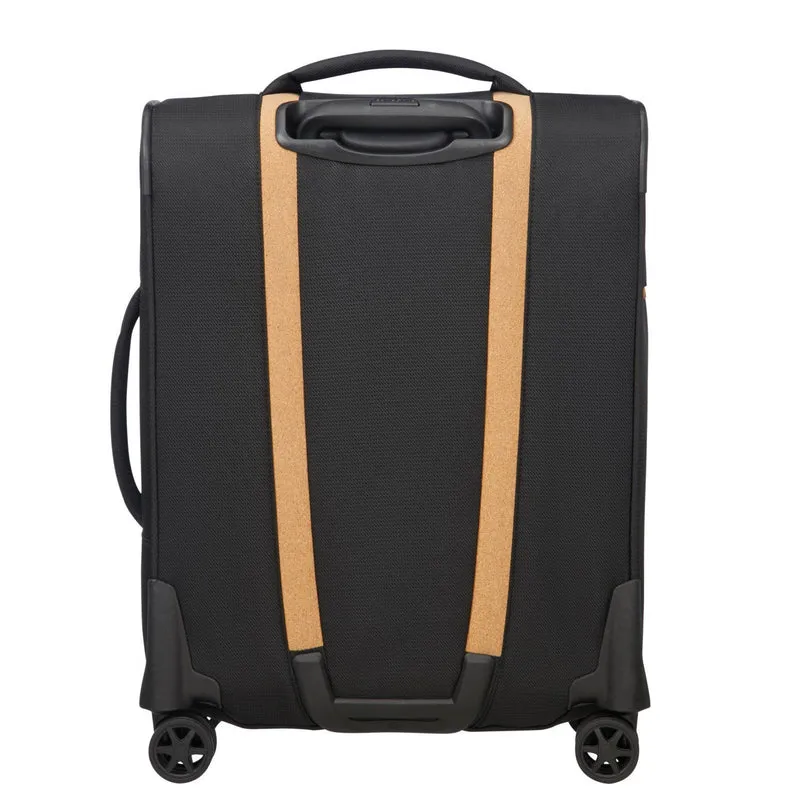 Samsonite Spark SNG Eco - 4-Rollen-Kabinentrolley 55 cm (eco black)